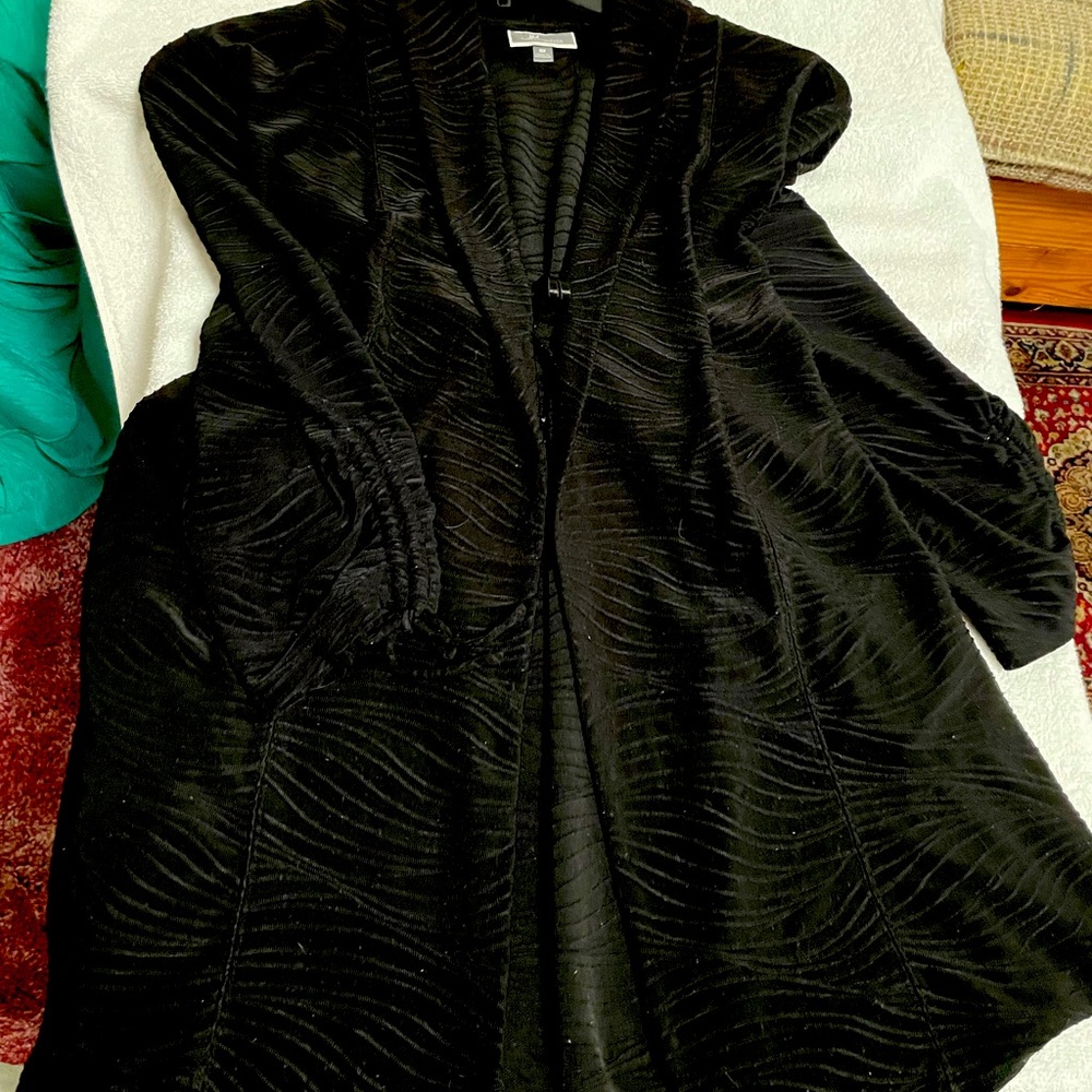 JM Collection Cardigan - Picture 6 of 6